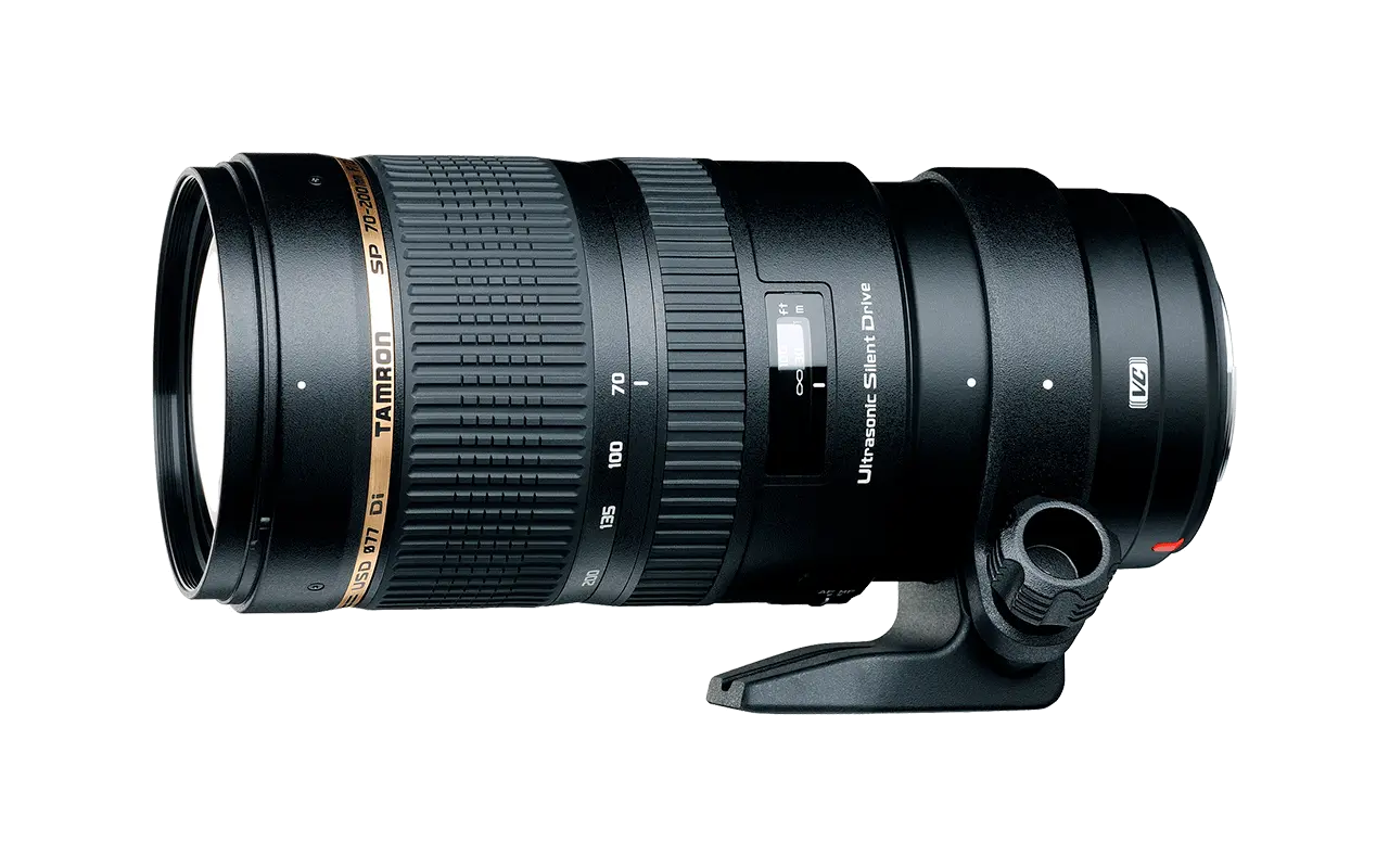Tamron SP 70-200mm F/2.8 Di VC USD