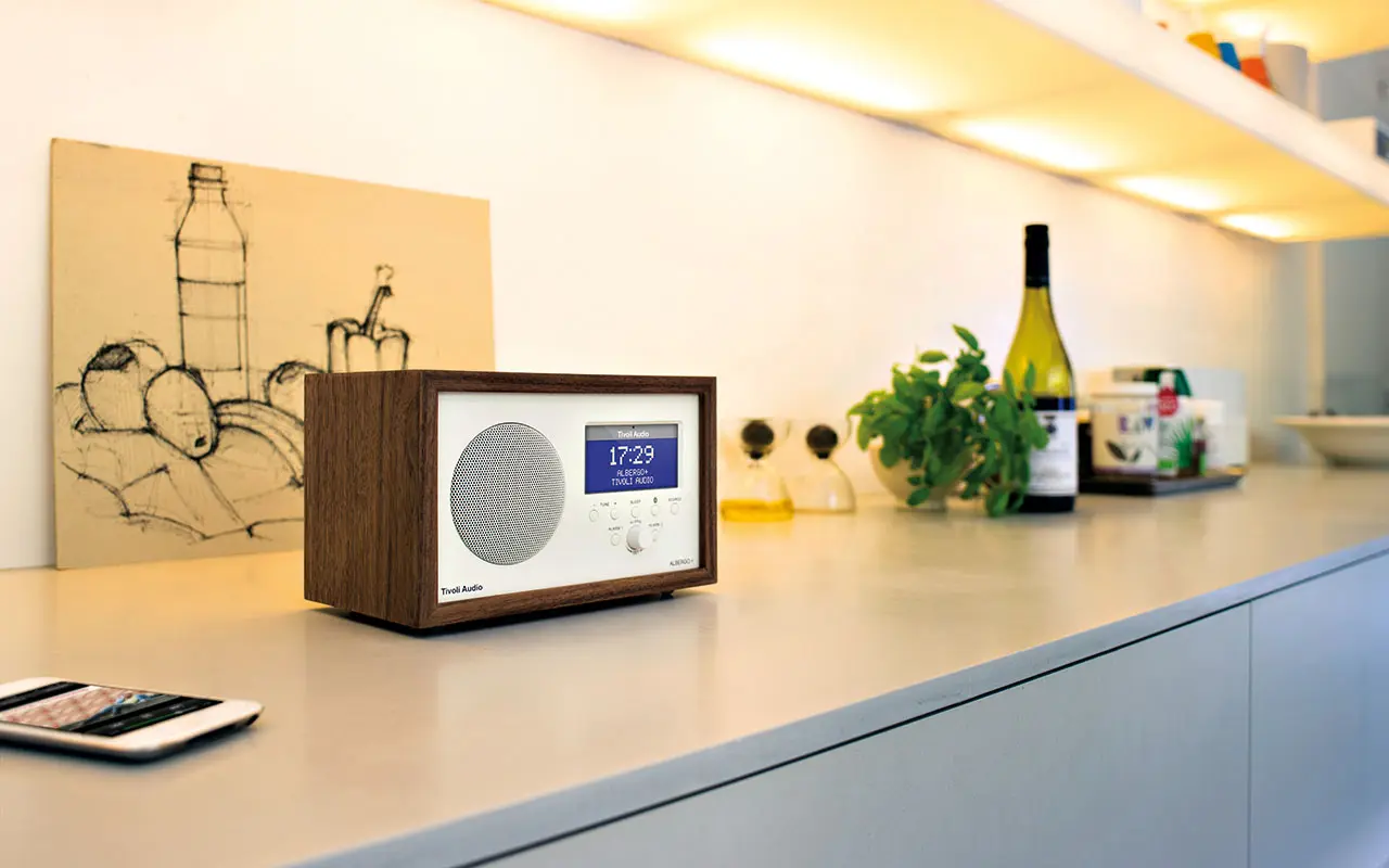 TIVOLI AUDIO ALBERGO+