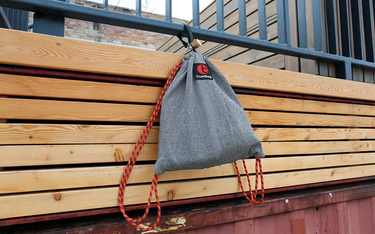 TRUSTBAG