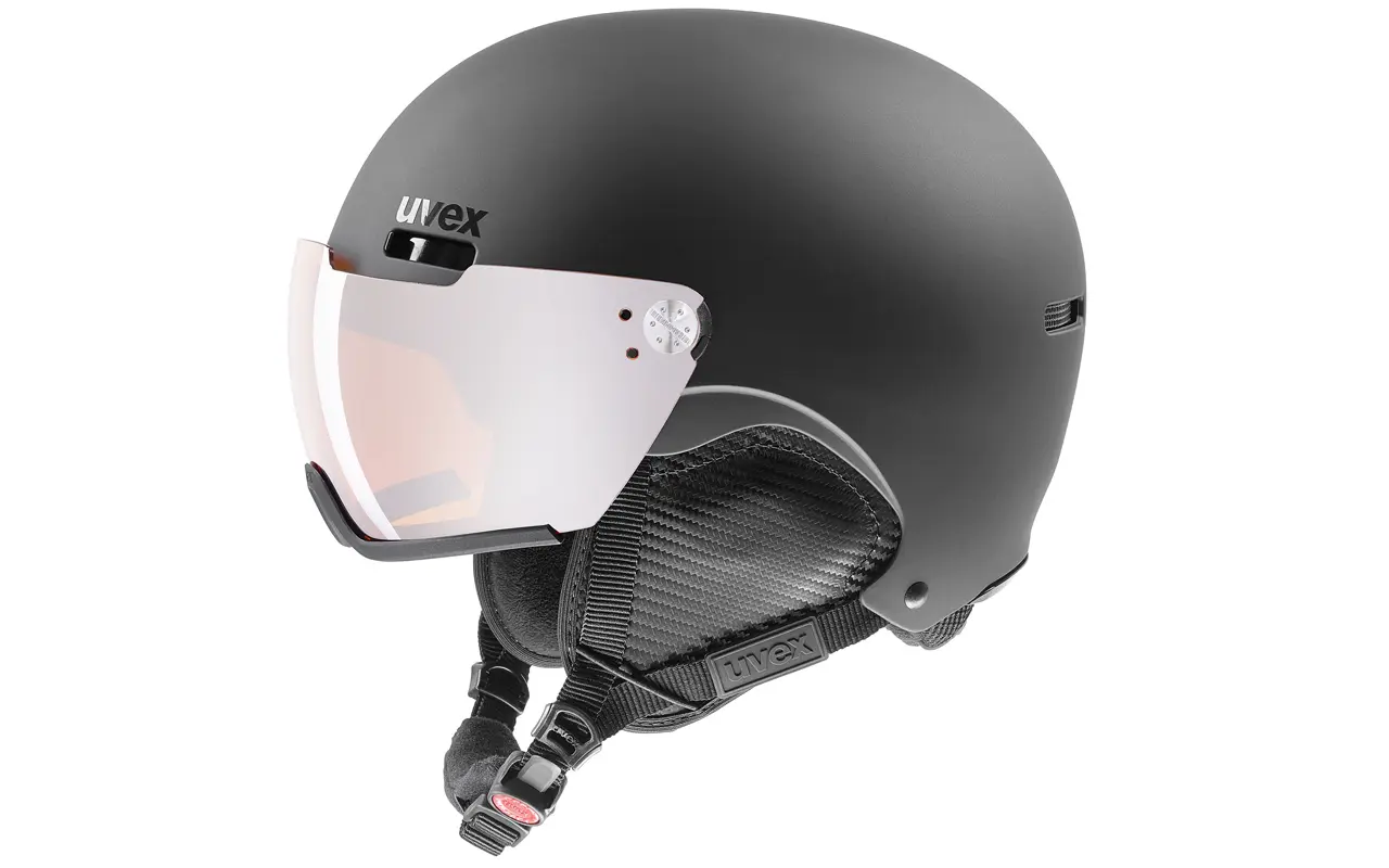 UVEX HLMT 500 VISOR