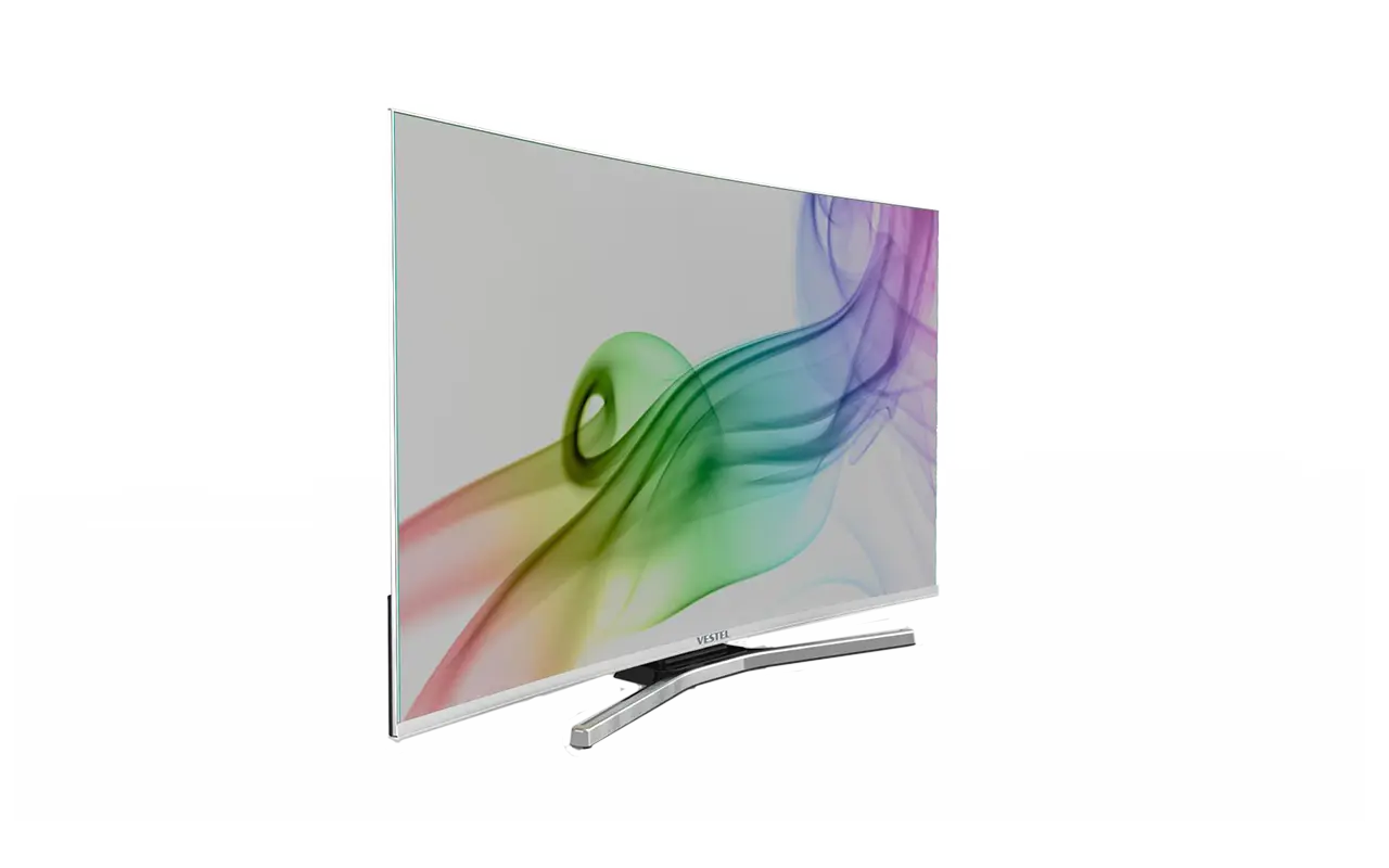 VESTEL 55″ SLIM CURVED TV