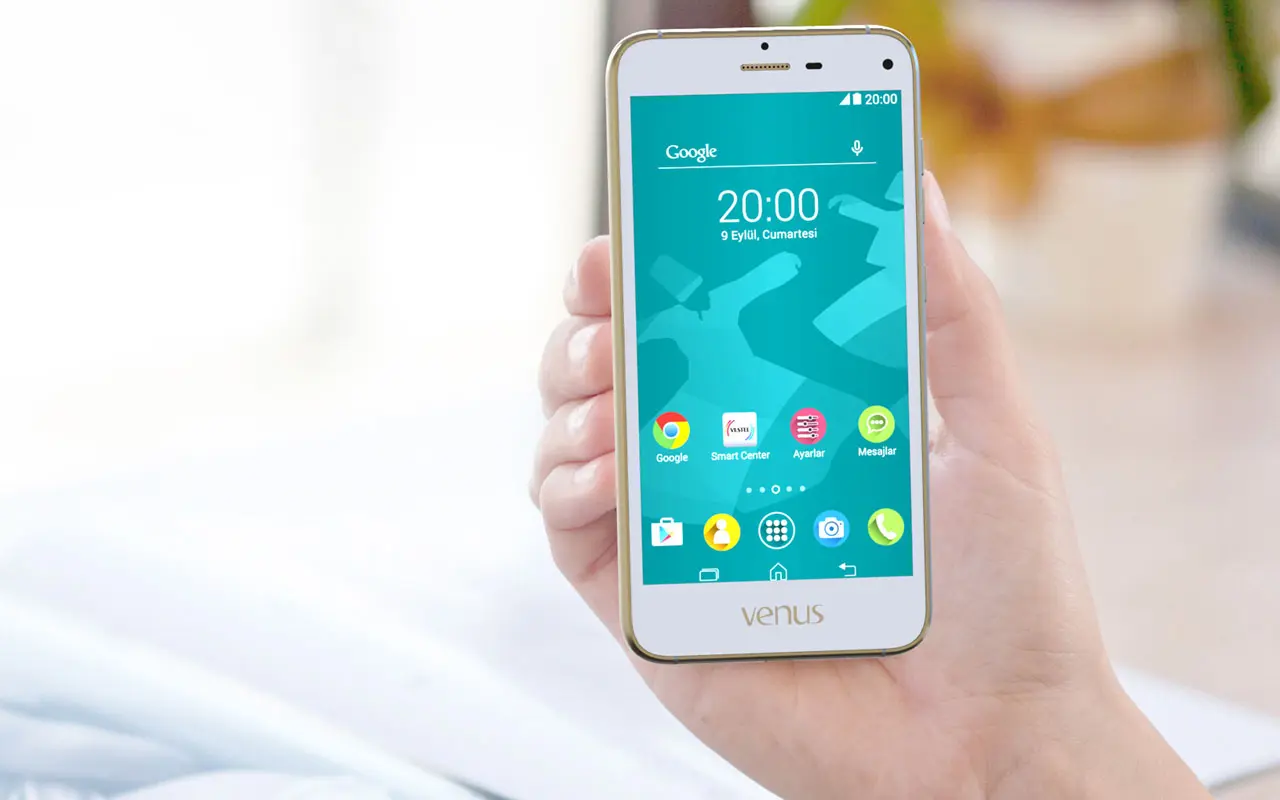 VESTEL VENUS 3R 5″
