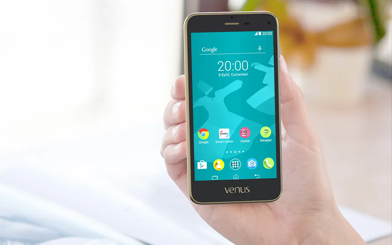 VESTEL VENUS 3R 5.5″