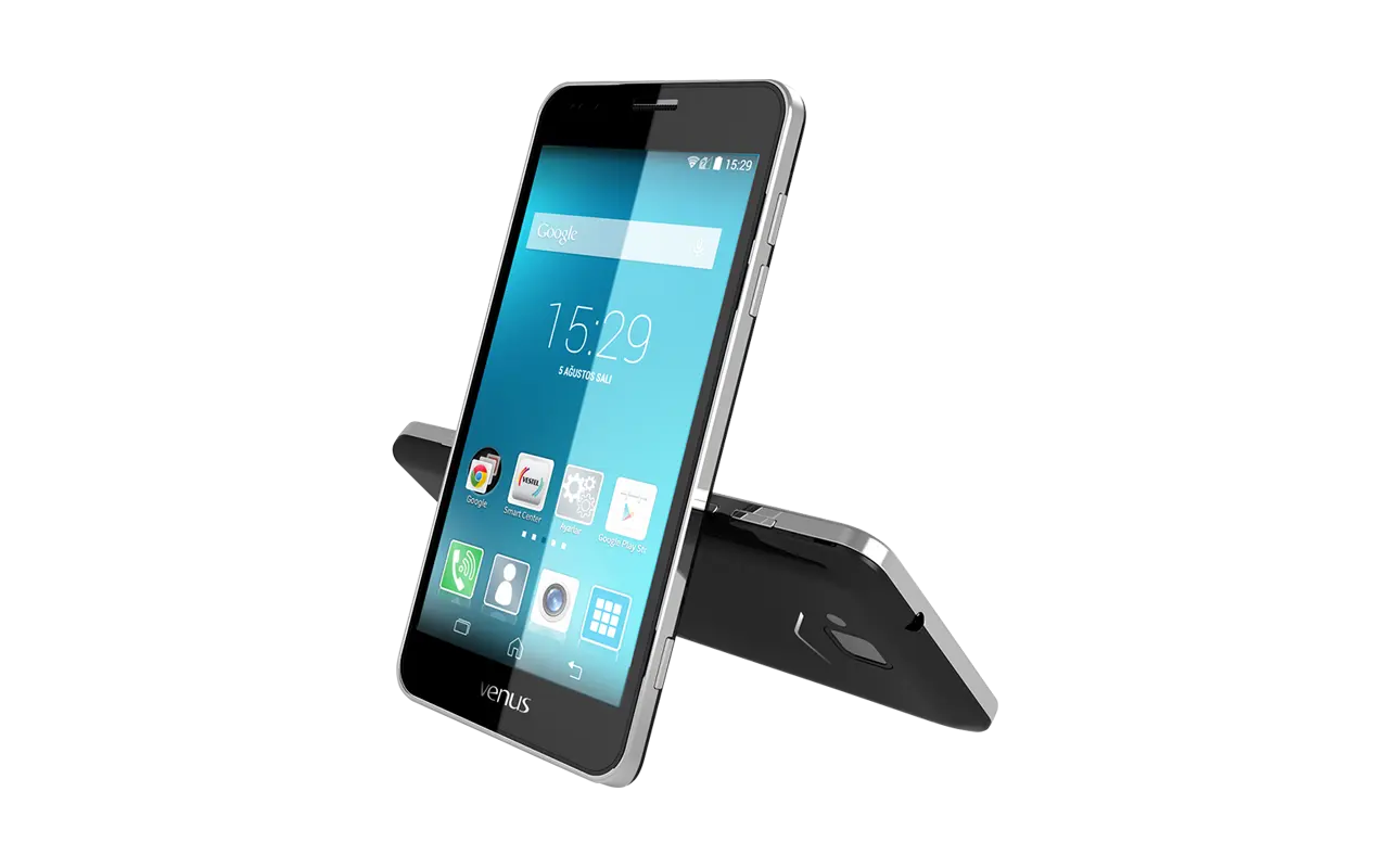 VESTEL VENUS GLASSON SMART PHONE