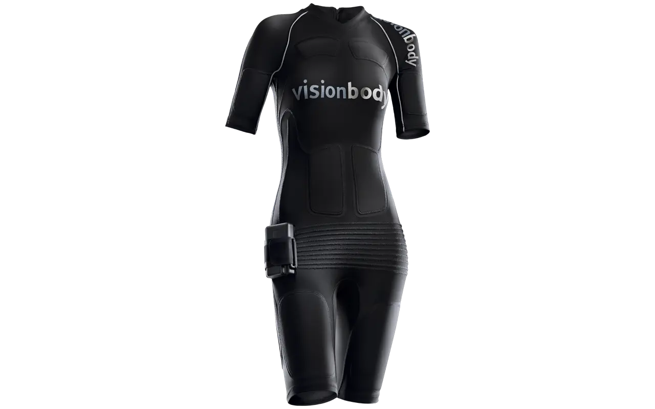 VISIONBODY POWER DRIVEN TRAINING