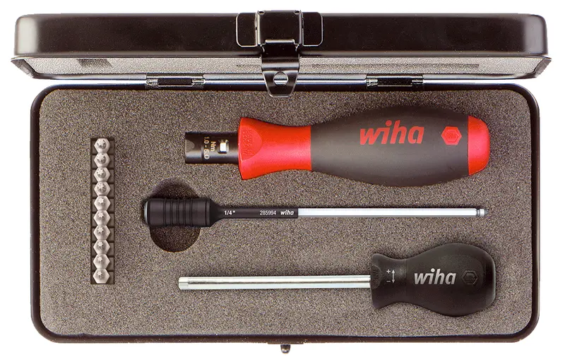 WIHA DREHMOMENT-SCHRAUBENDREHER TORQUEVARIO®