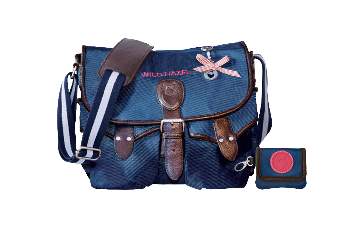 WILD HAZEL HAZEL BAG