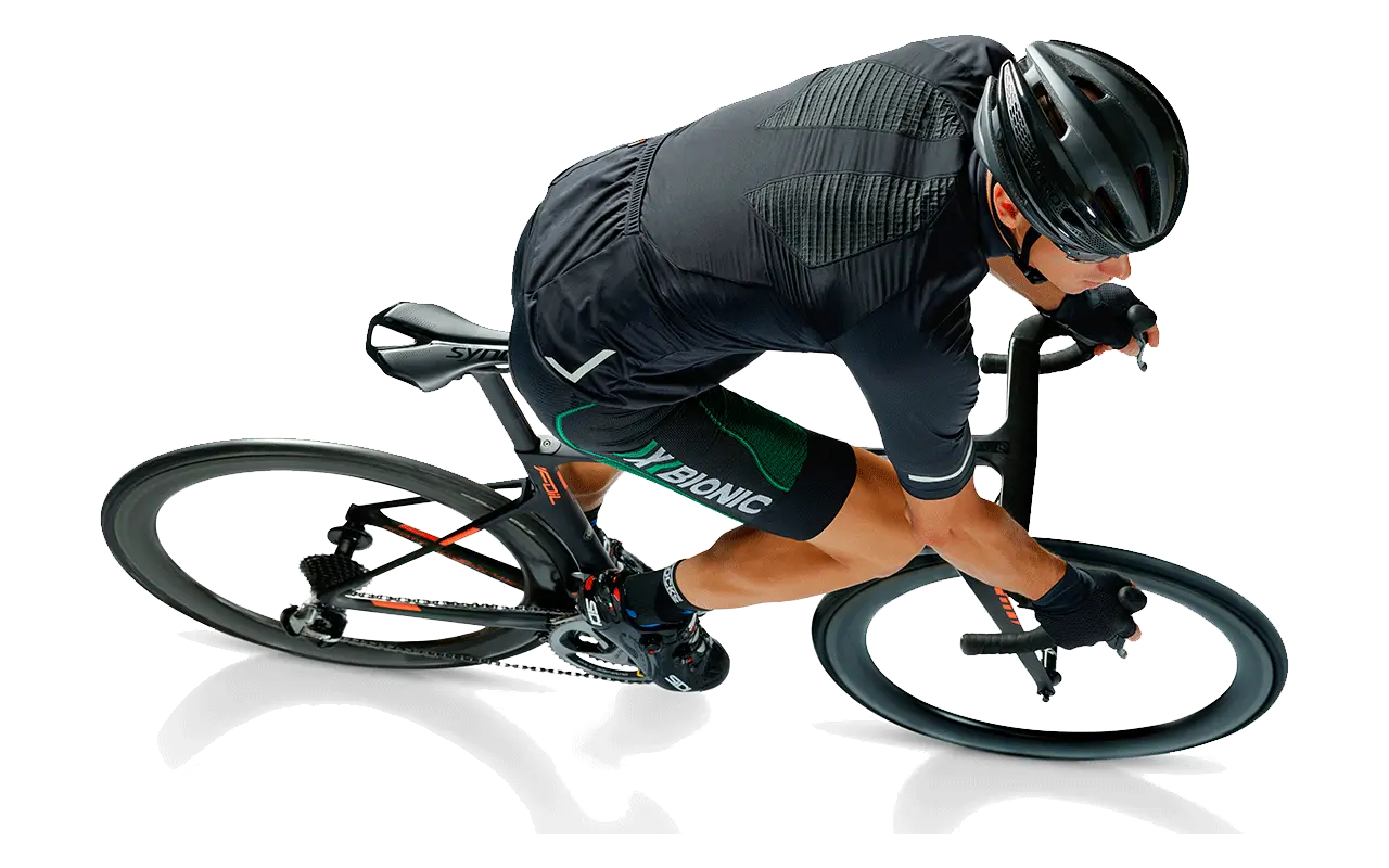 X-BIONIC BIKING RAINSPHERE SHIRT