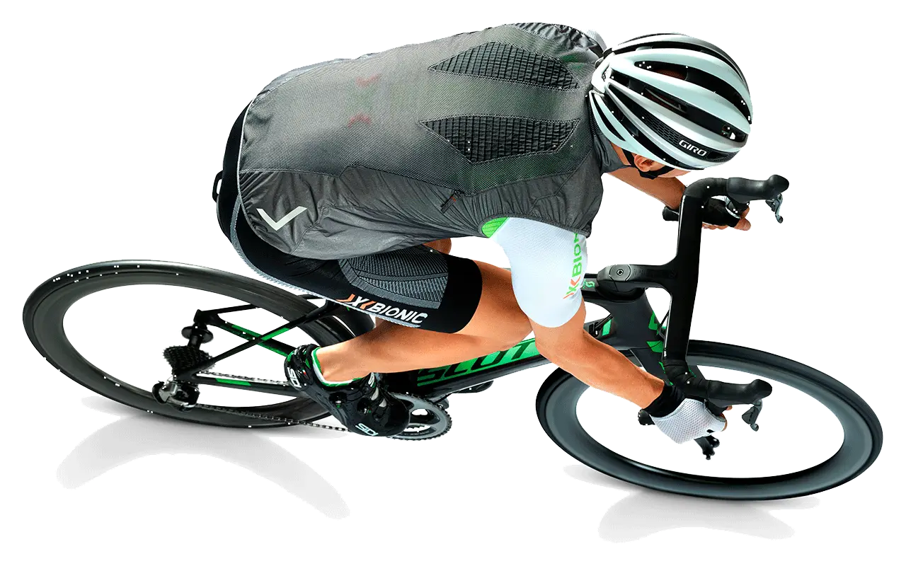 X-BIONIC BIKING STREAMLITE JACKET
