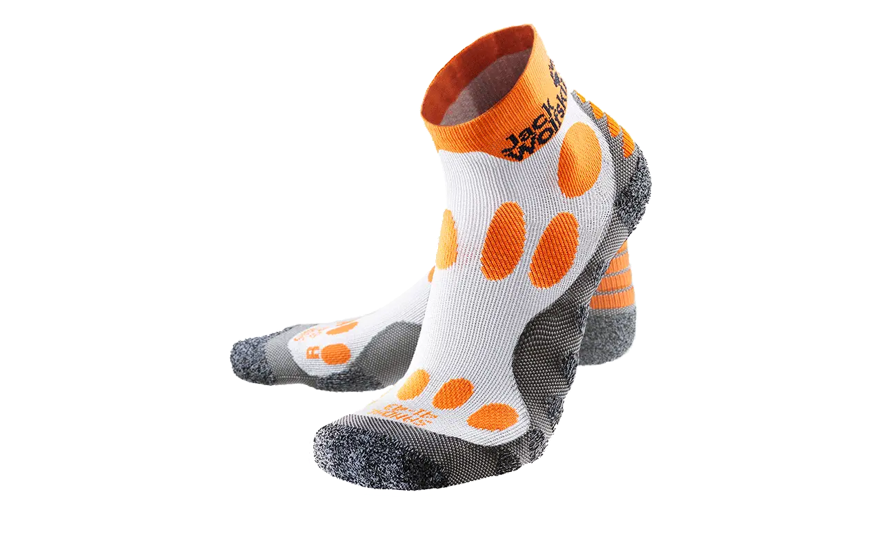 X-BIONIC JACK WOLFSKIN SANDAL SOCK