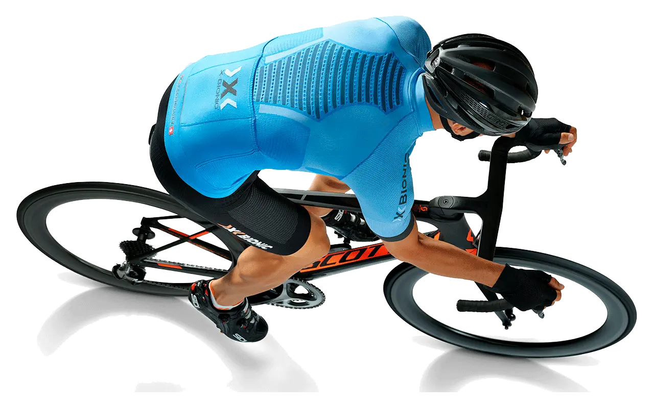 X-BIONIC RACE EVO SHIRT