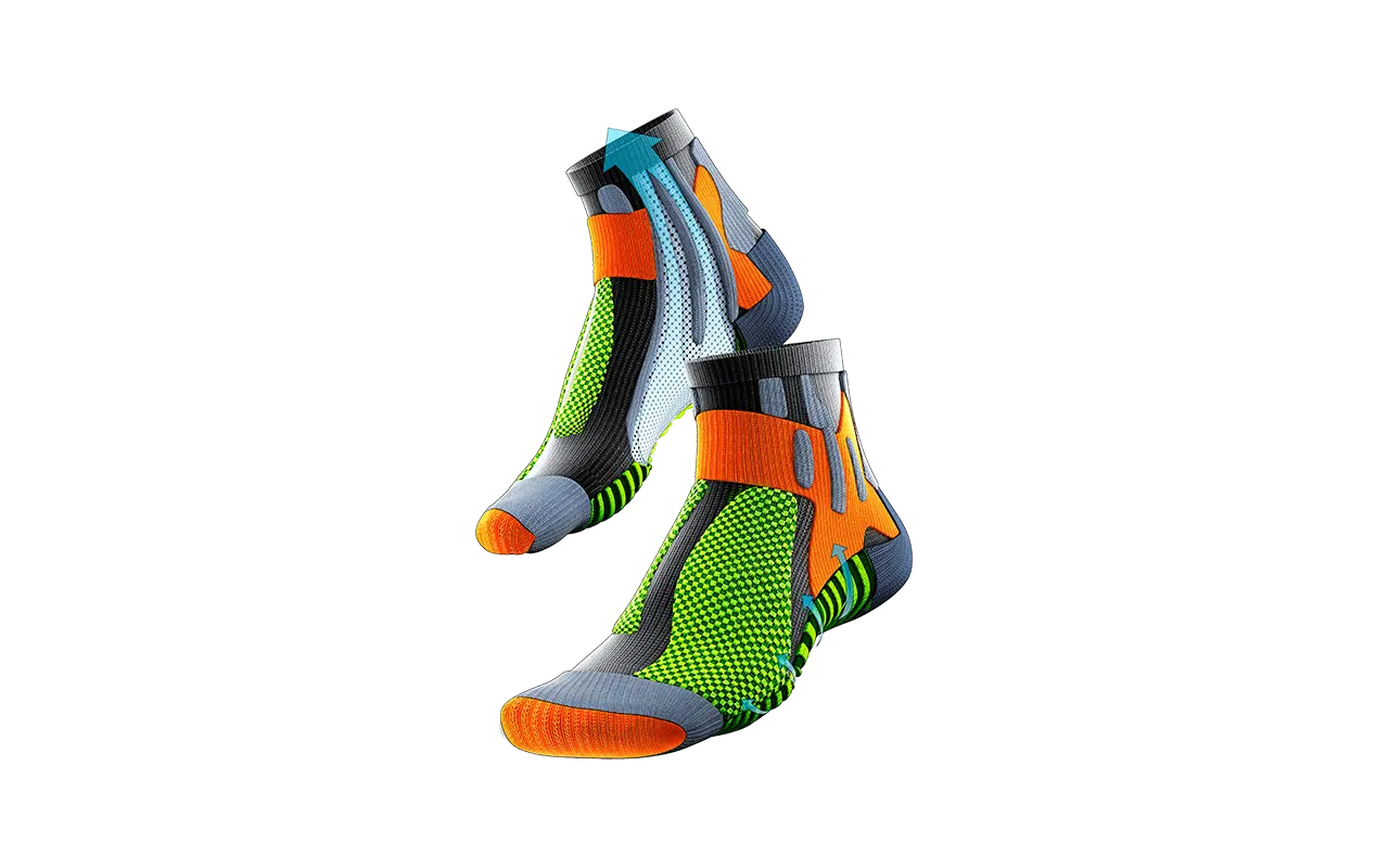 X-BIONIC® EFFEKTOR RUNNING