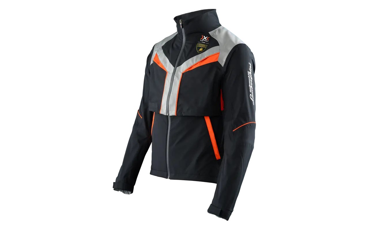 X-BIONIC® FOR AUTOMOBILI LAMBORGHINI GOLF JACKE