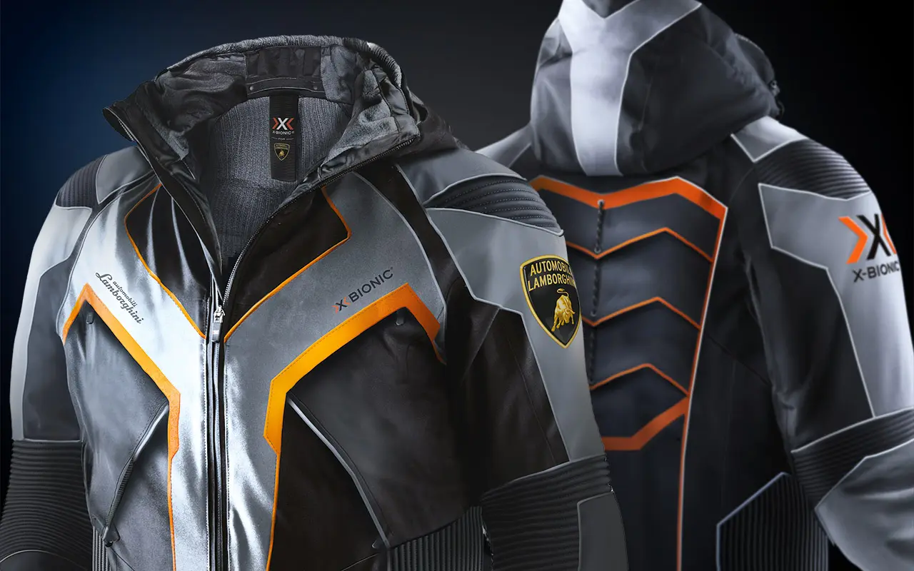 X-BIONIC® FOR AUTOMOBILI LAMBORGHINI FORMULA SKI
