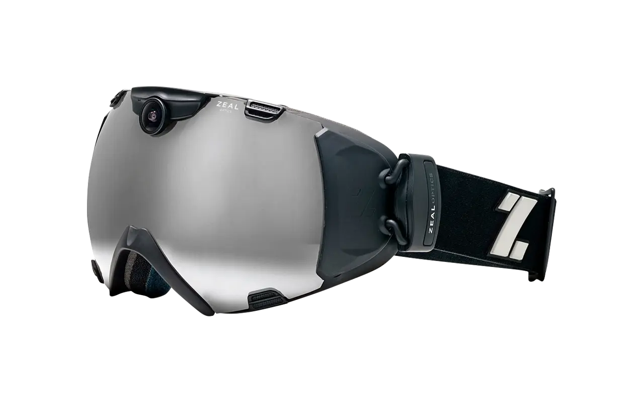 ZEAL OPTICS HD CAMERA GOGGLE