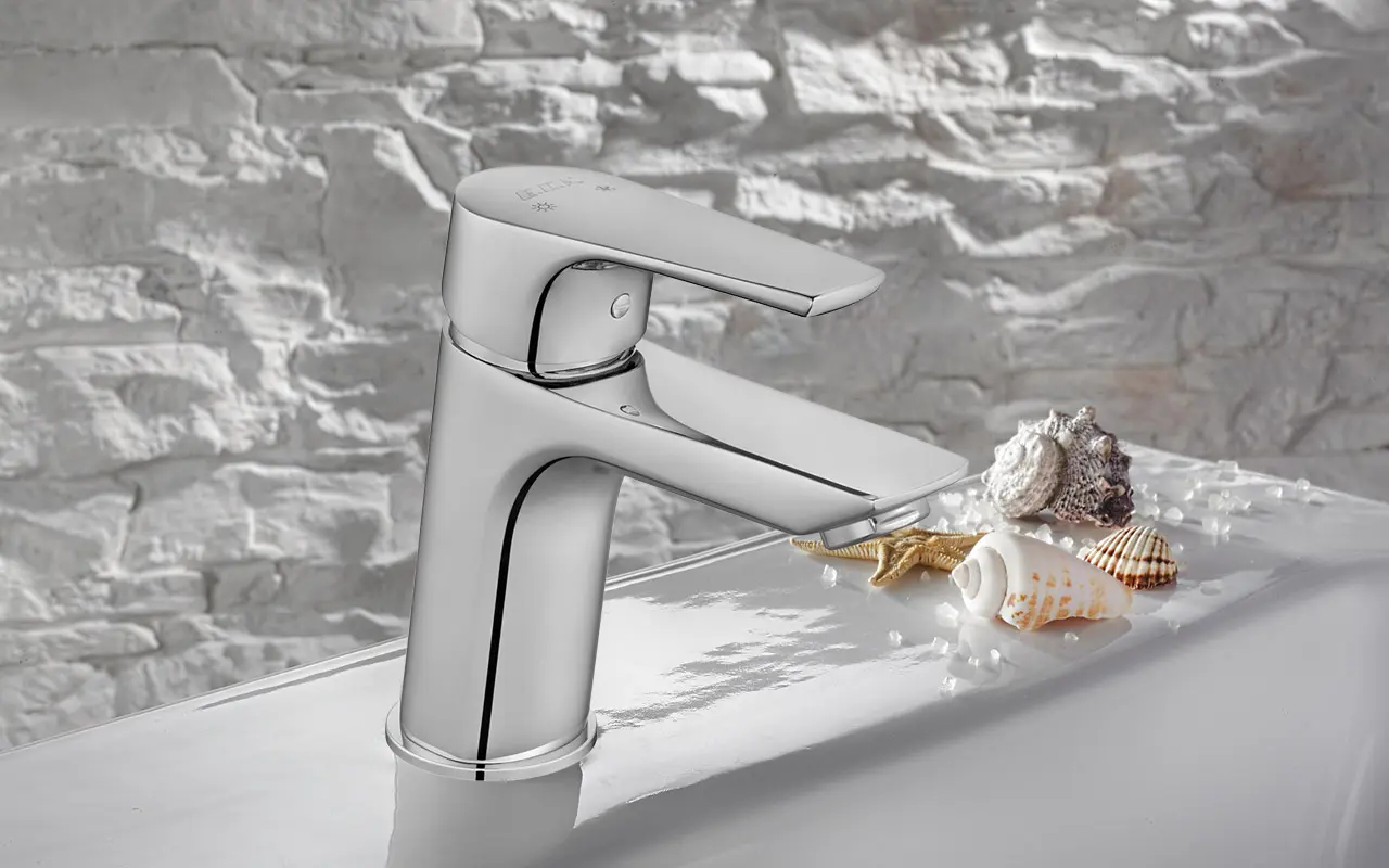 E.C.A. NIOBE BASIN MIXER