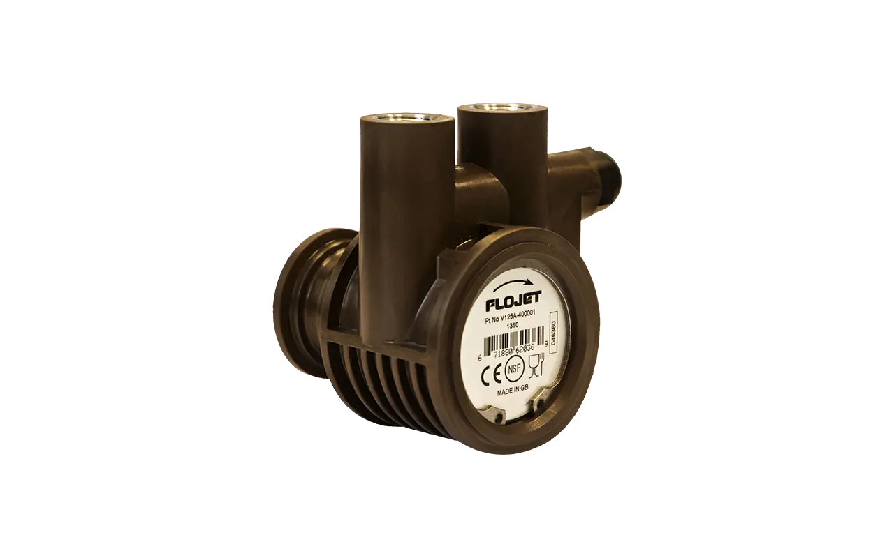 FLOJET BEVERAGE DISPENSING CENTRIFUGAL PUMP
