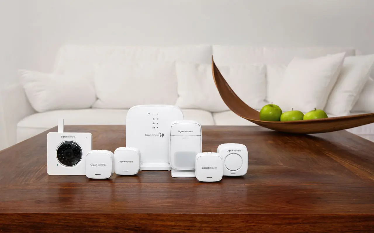 GIGASET ELEMENTS ALARM SYSTEM L
