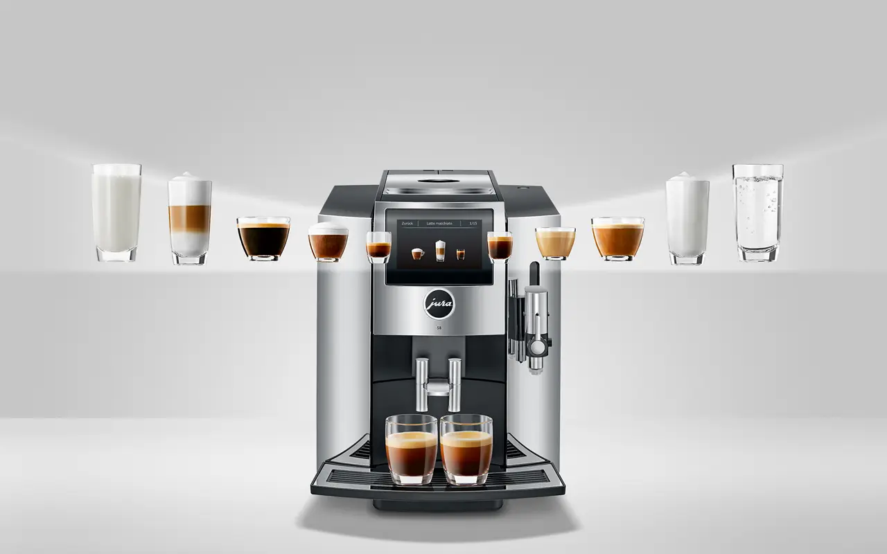 JURA S8