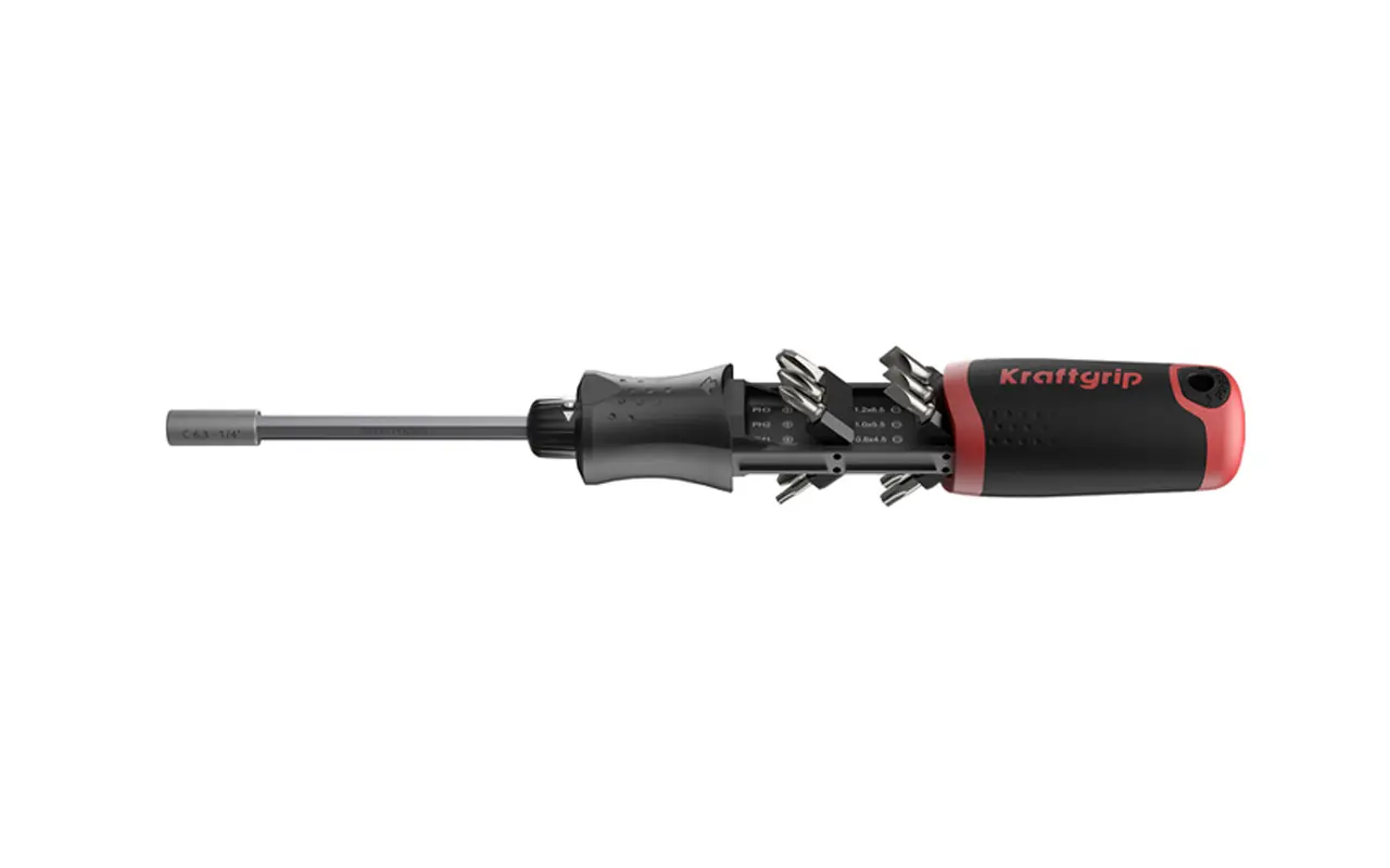 KRAFTGRIP SILENTGEAR