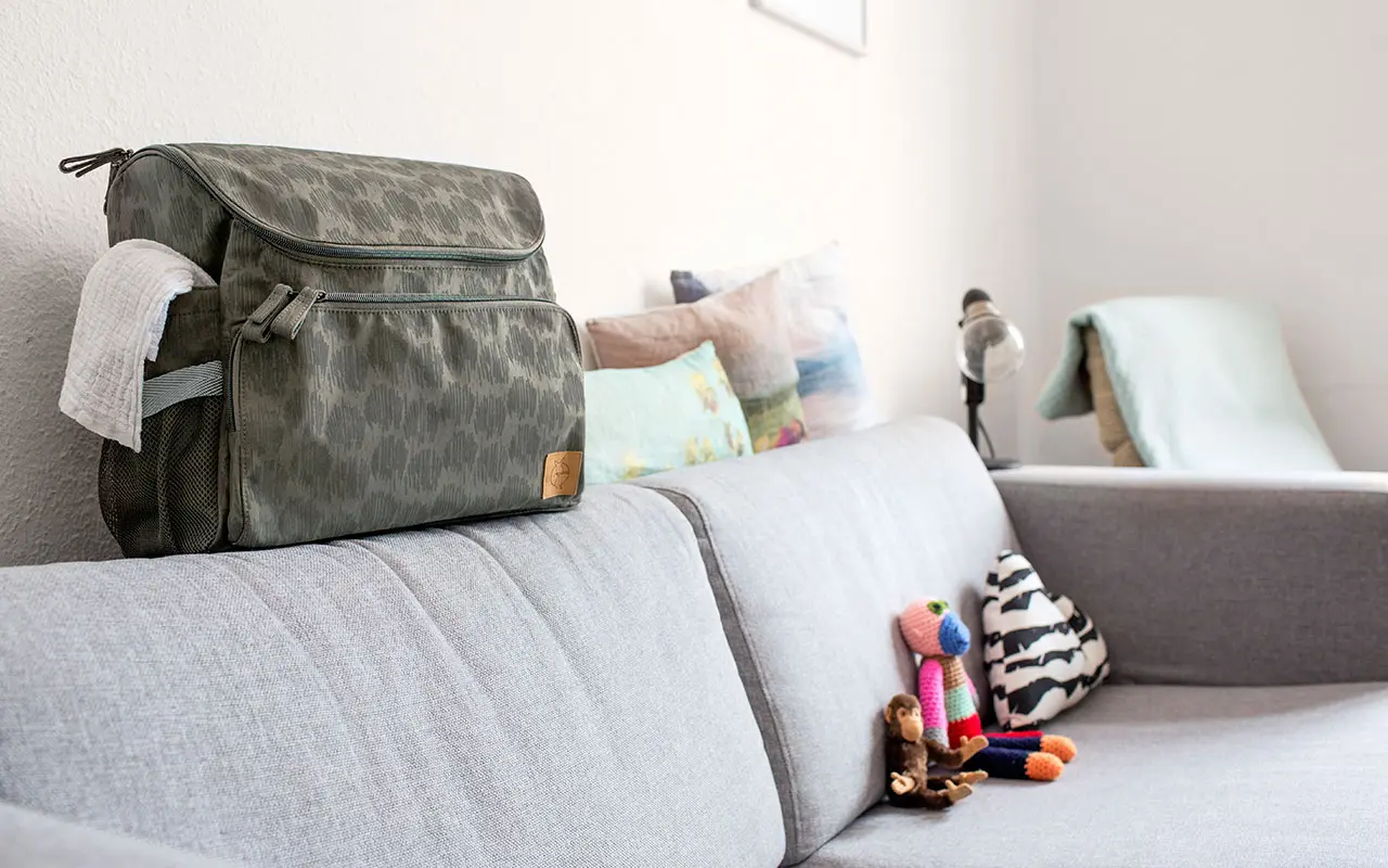LÄSSIG CASUAL ALL-A-ROUND BAG