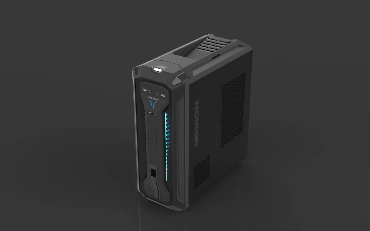 Medion Erazer X60
