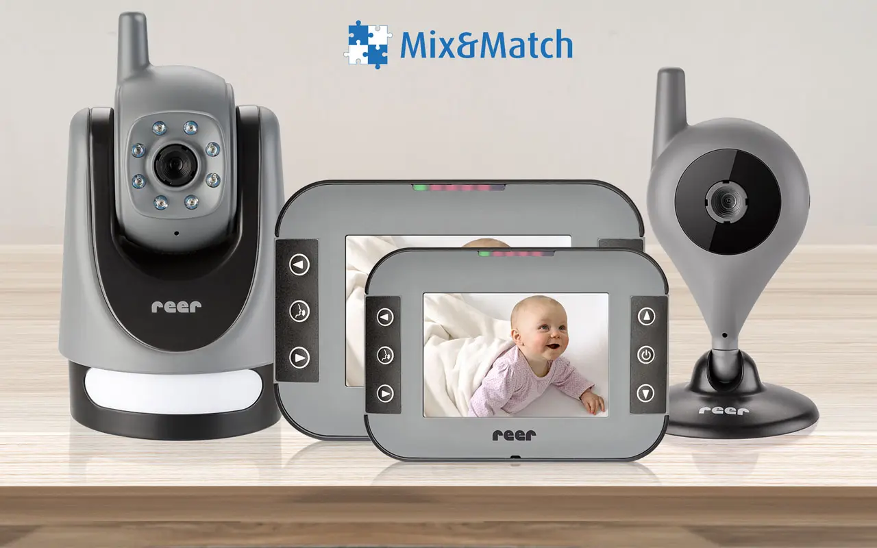 REER MIX&MATCH