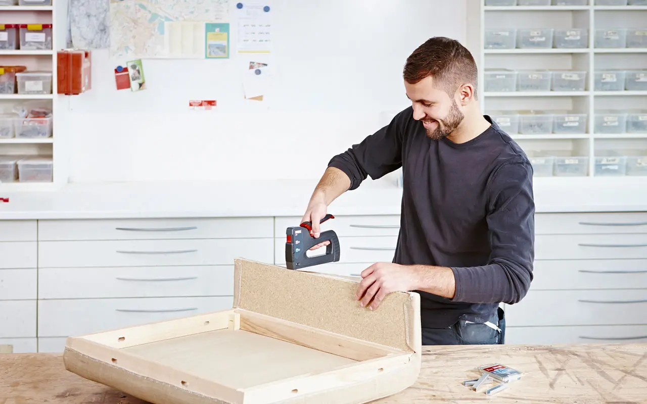 Novus Handtacker J-17 dual power