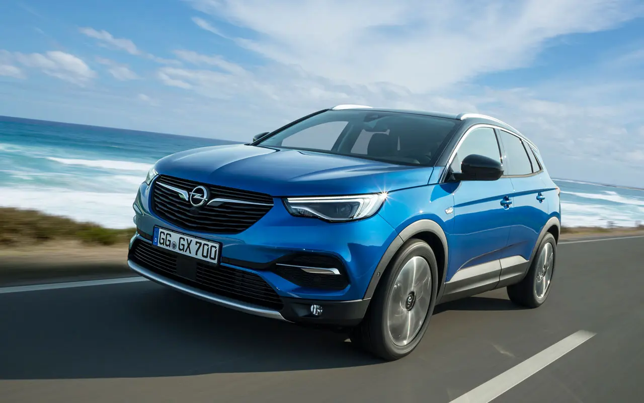 Opel Grandland X