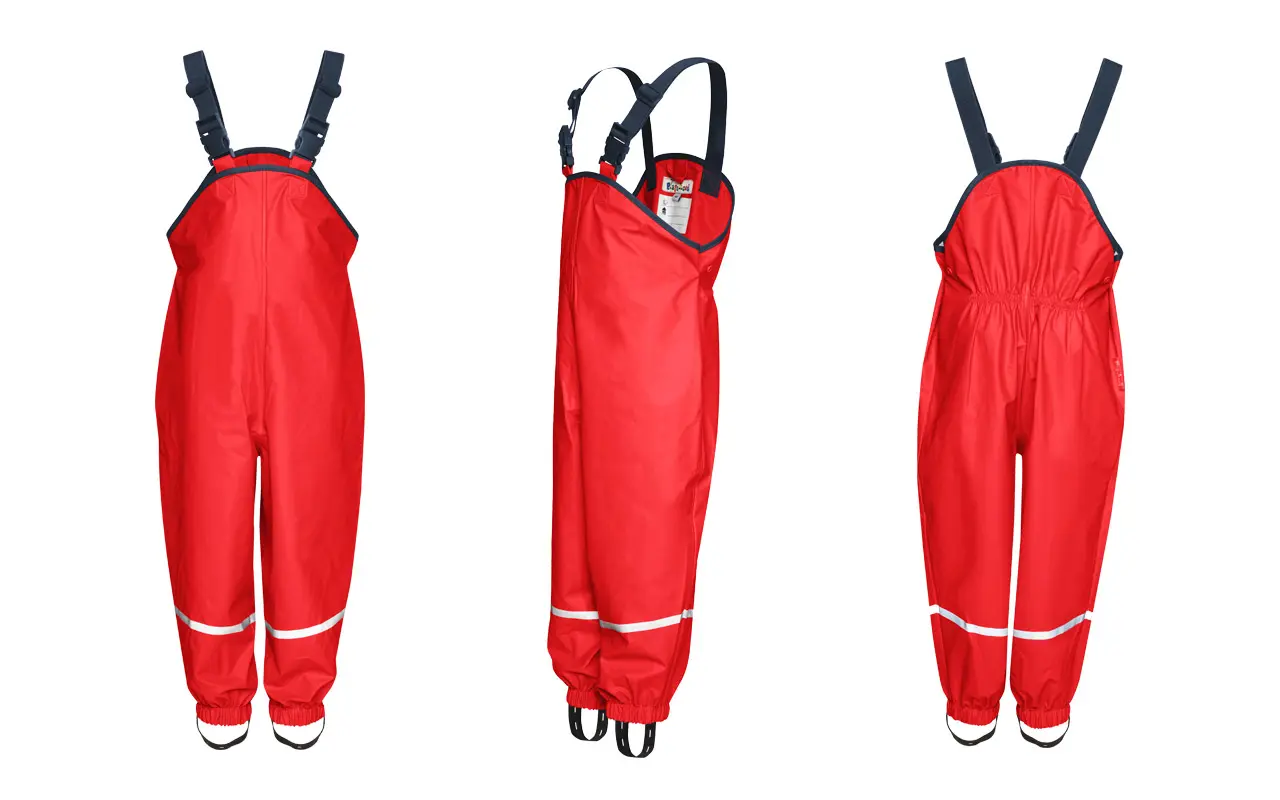 PLAYSHOES REGENLATZHOSE