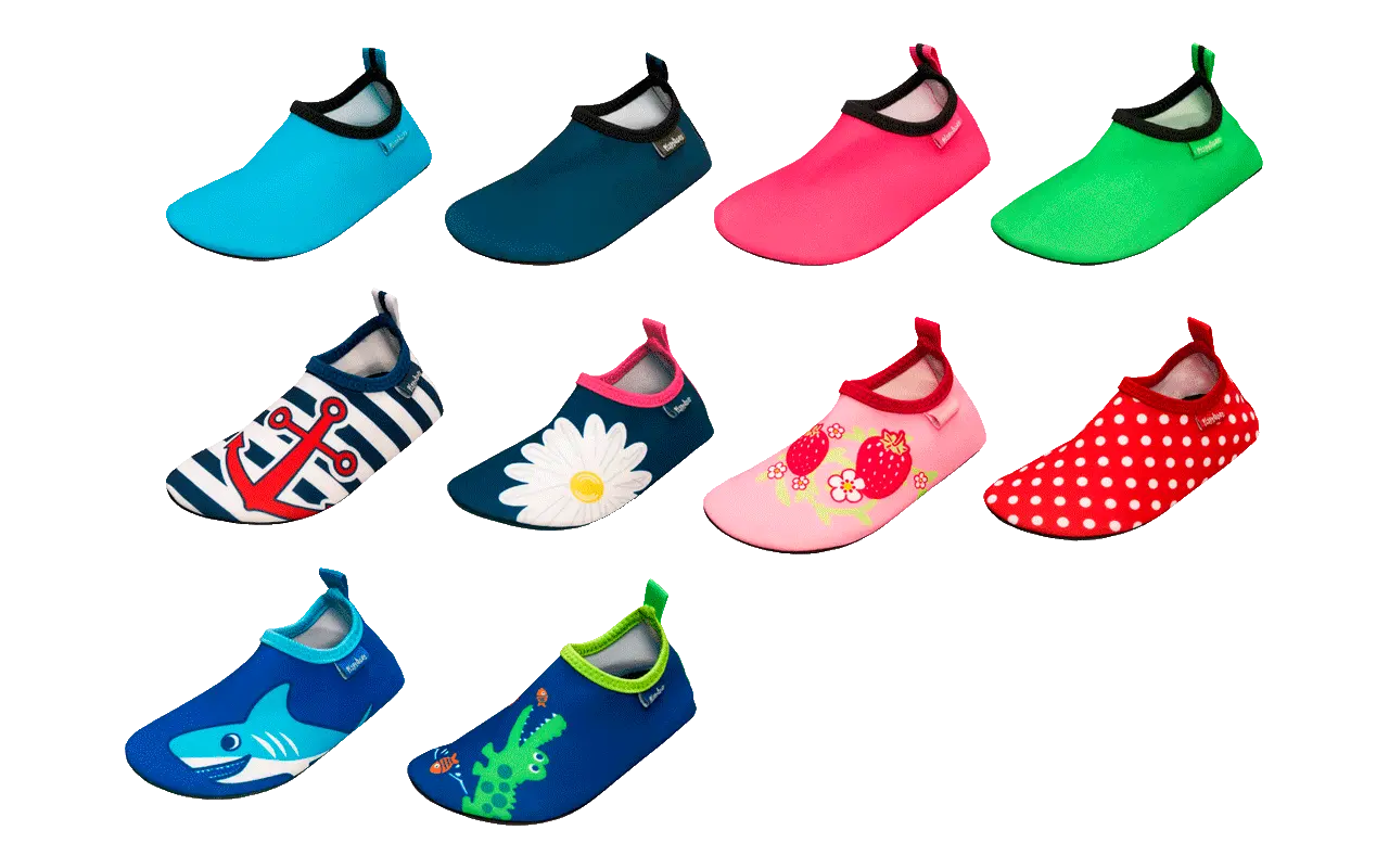Playshoes UV-Schutz Barfuß Badeschuhe