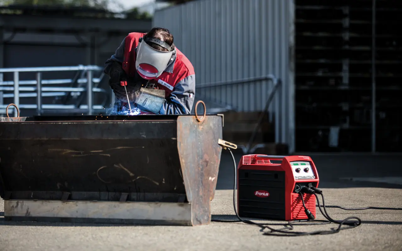 FRONIUS TRANSSTEEL 220