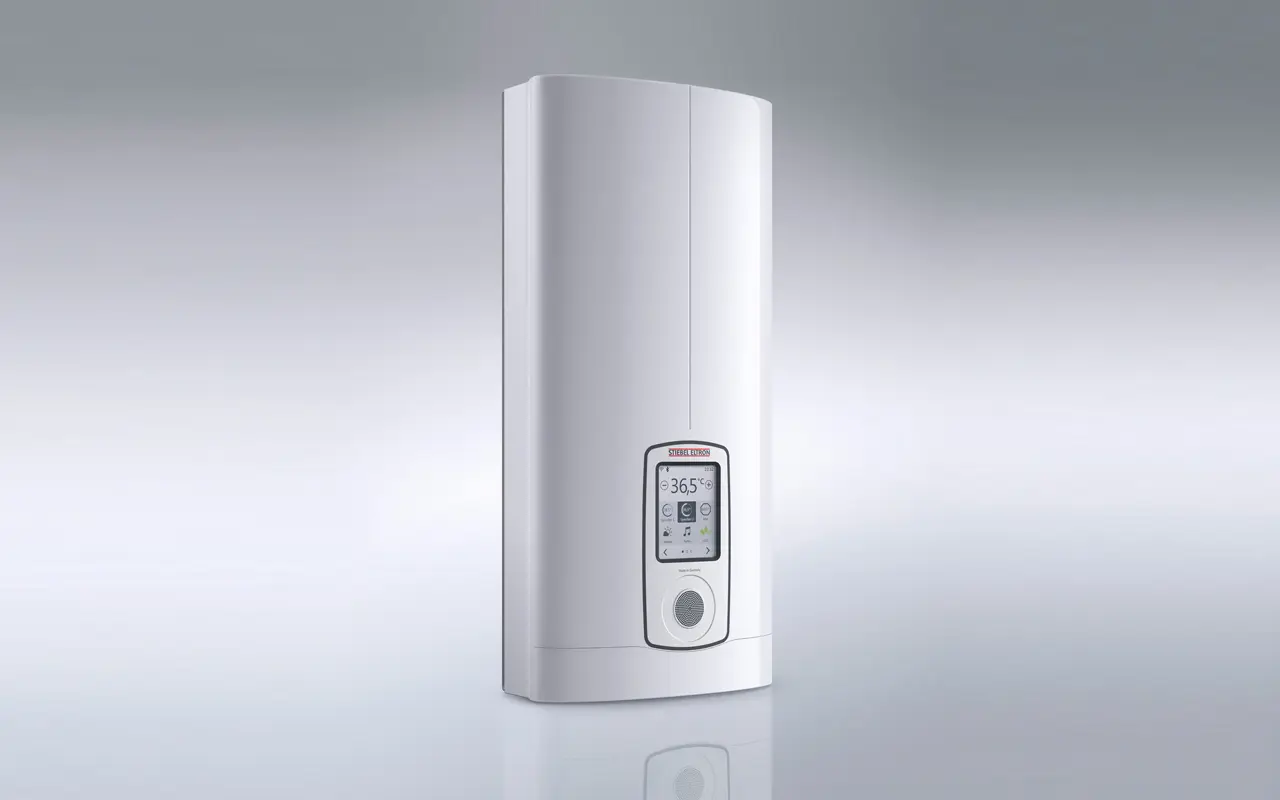 STIEBEL ELTRON DHE Connect