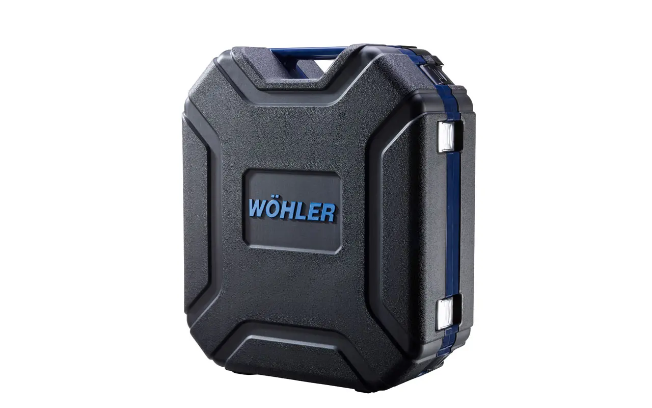 WÖHLER VIS 700-HD-VIDEOINSPEKTIONSSYSTEM