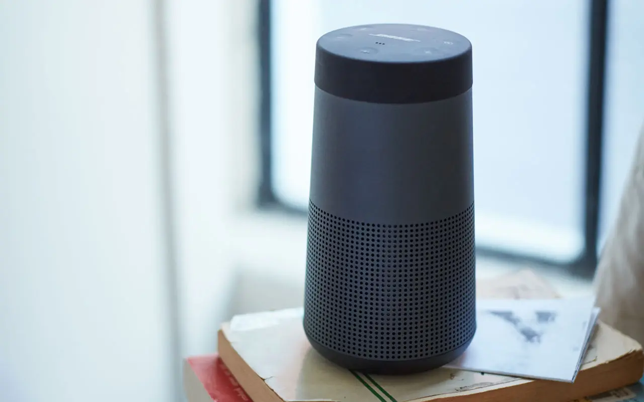 Bose® SoundLink® Revolve Bluetooth® speaker