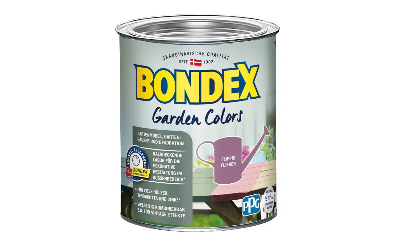 Bondex Garden Colors