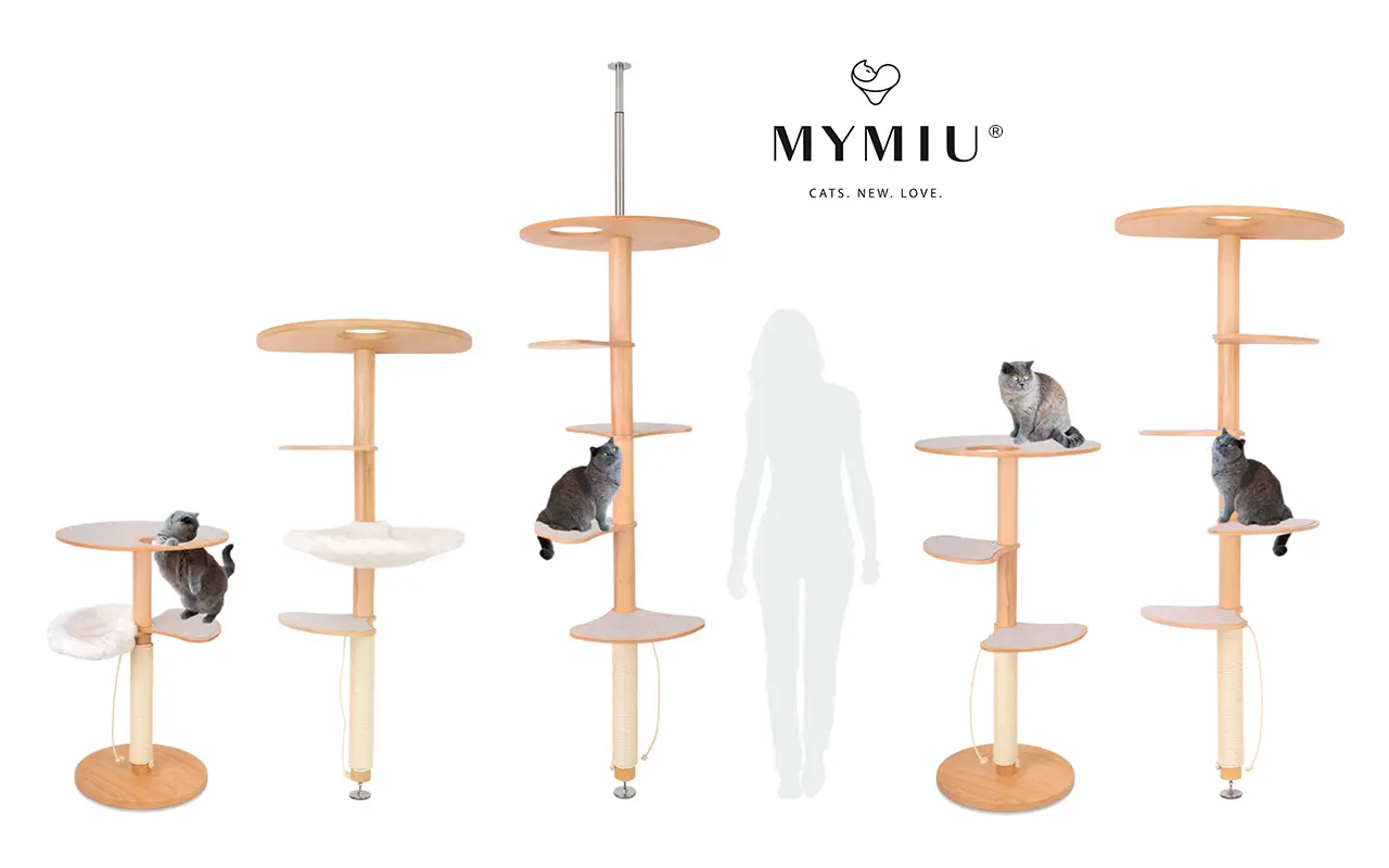 MYMIU® DESIGN KATZENBAUM