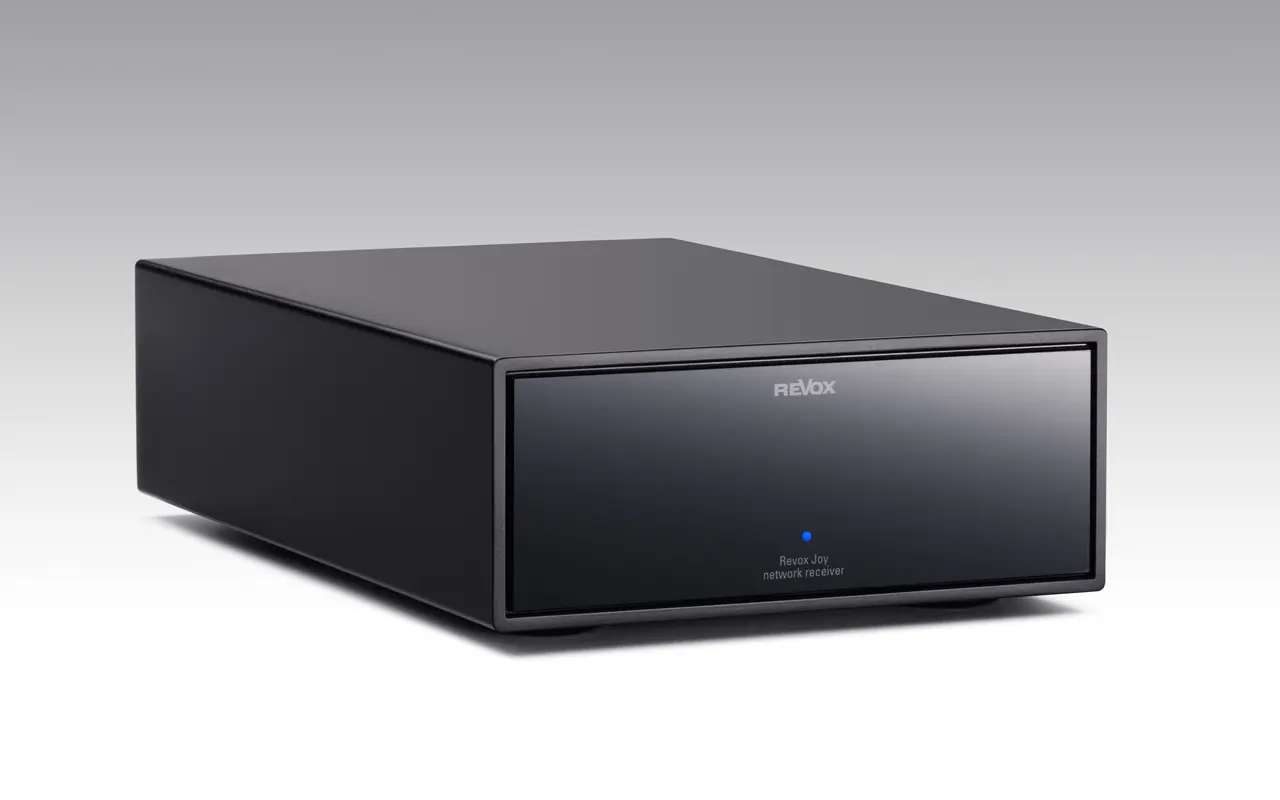 Revox JOY S120 MK II Network Receiver