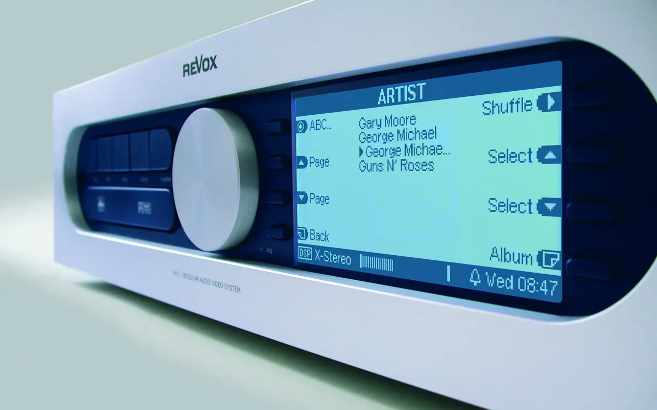 Revox M51