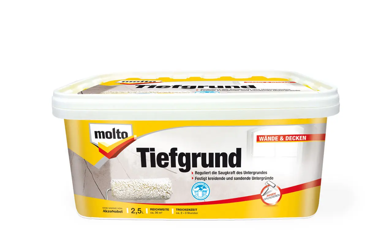 Molto Tiefgrund