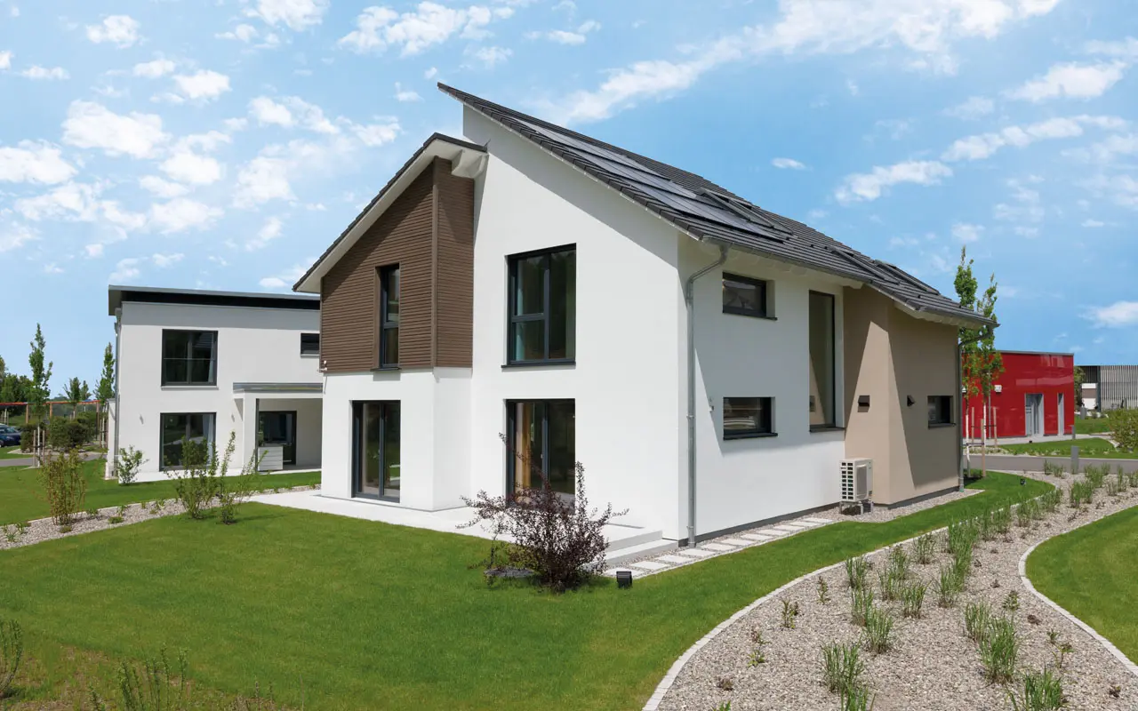 Musterhaus Günzburg