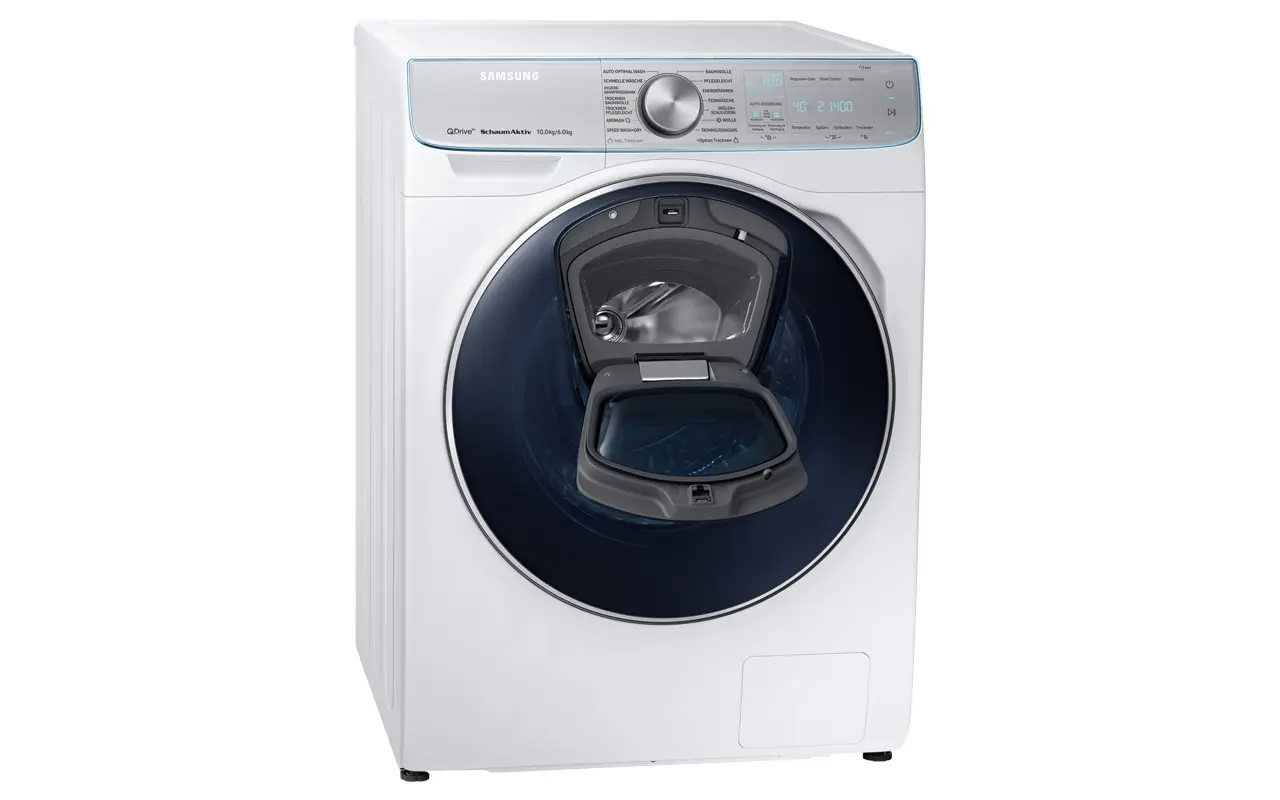 SAMSUNG QuickDrive WD8800