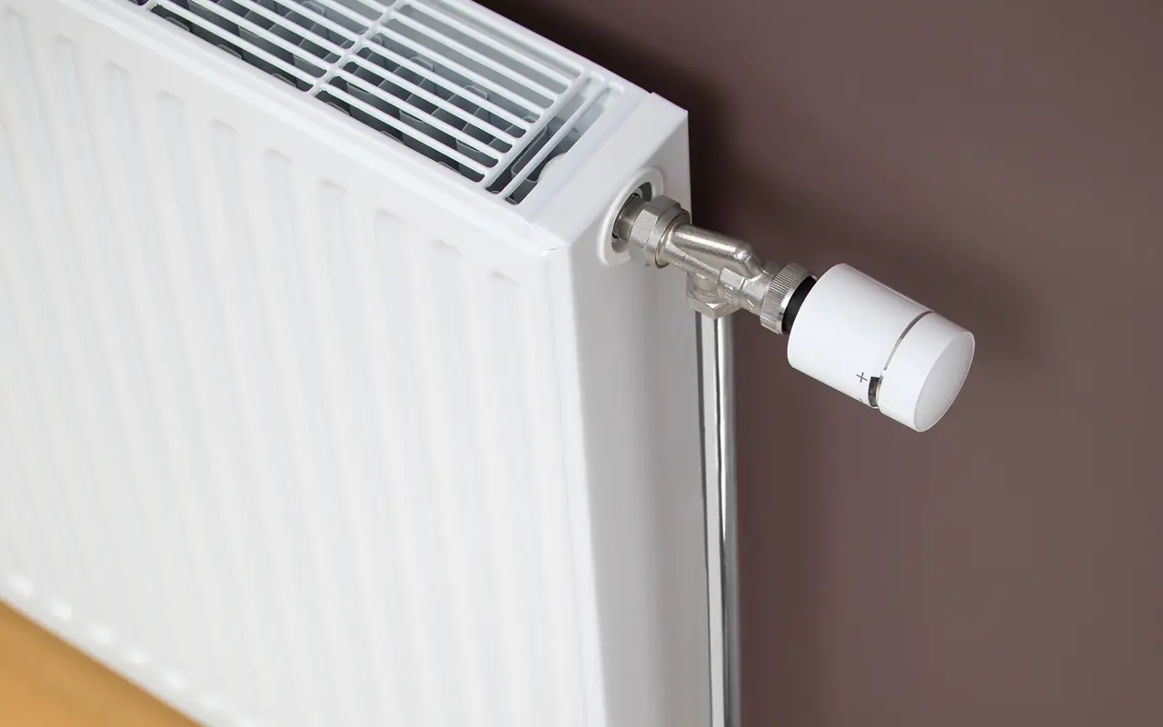 Wiser Heizkörperthermostat