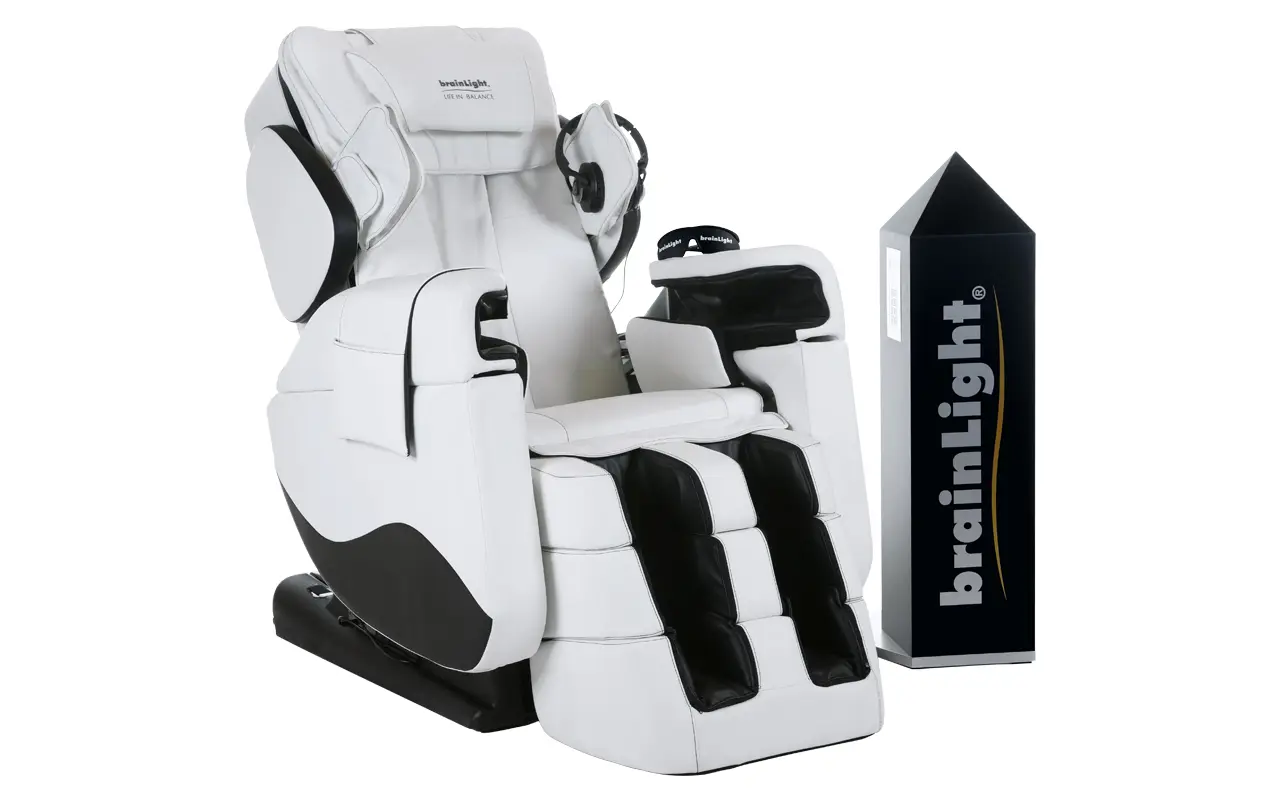 brainLight XXL relaxTower Zenesse