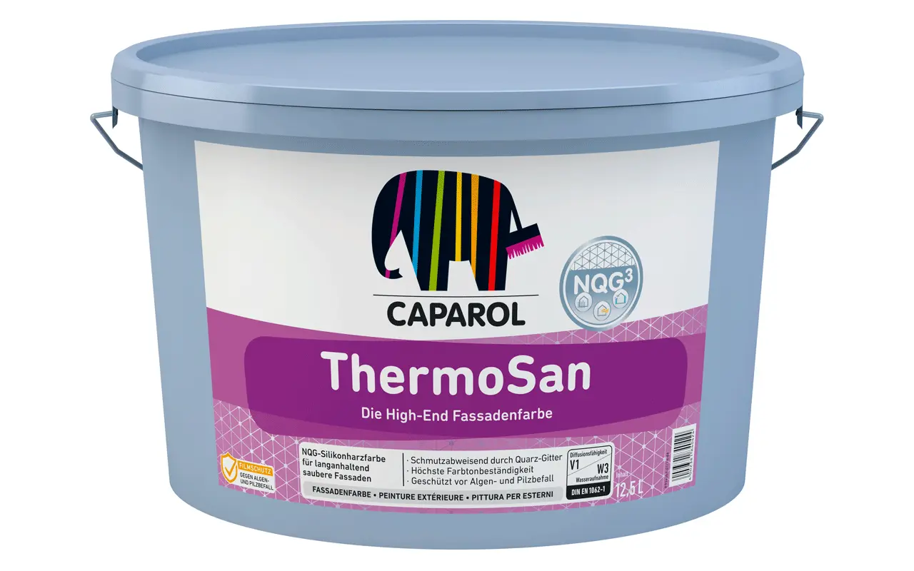 CAPAROL ThermoSan