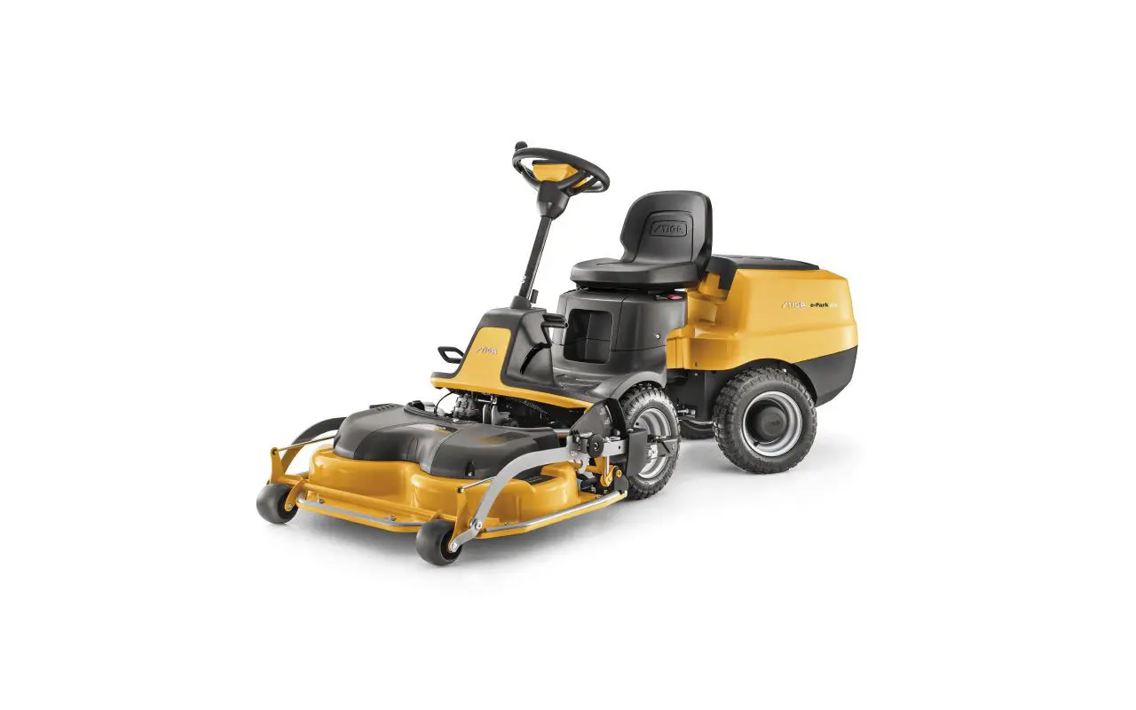 STIGA e-Park 220