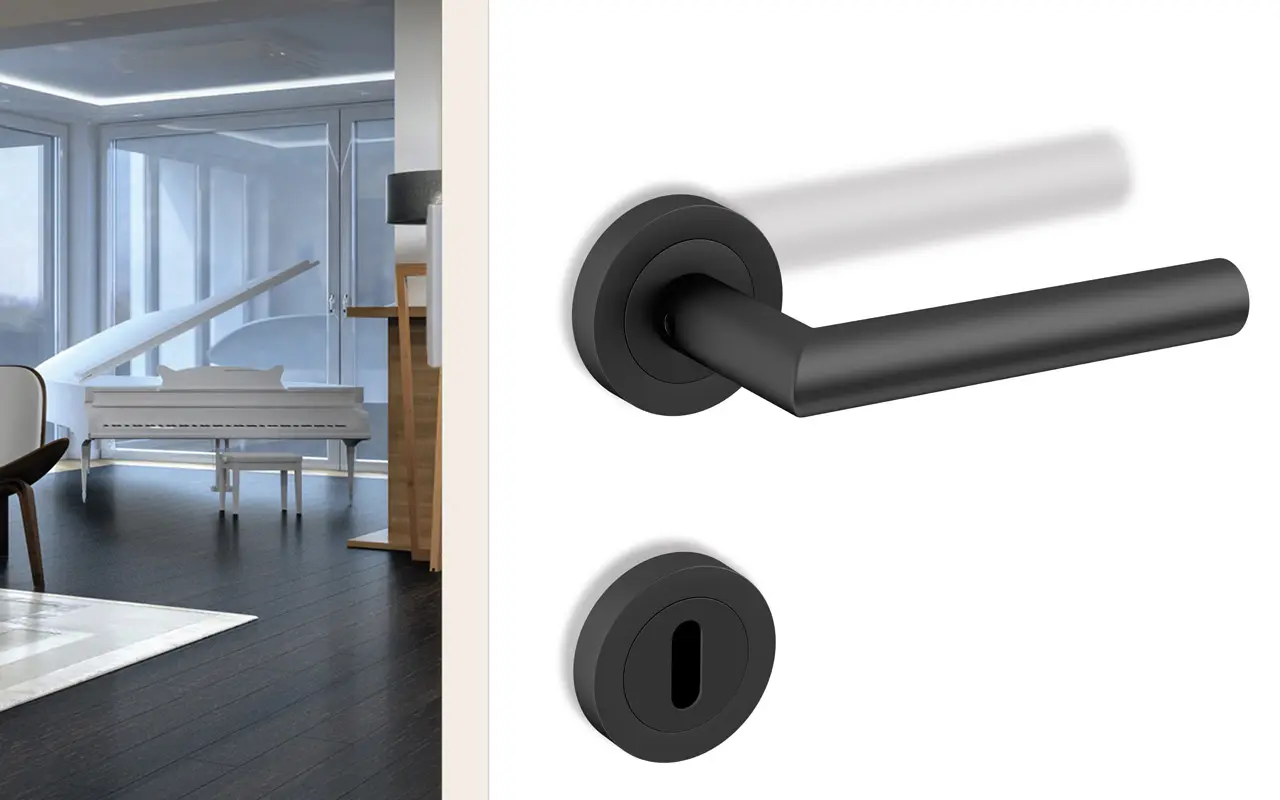 Karcher Design Kosmos Schwarz