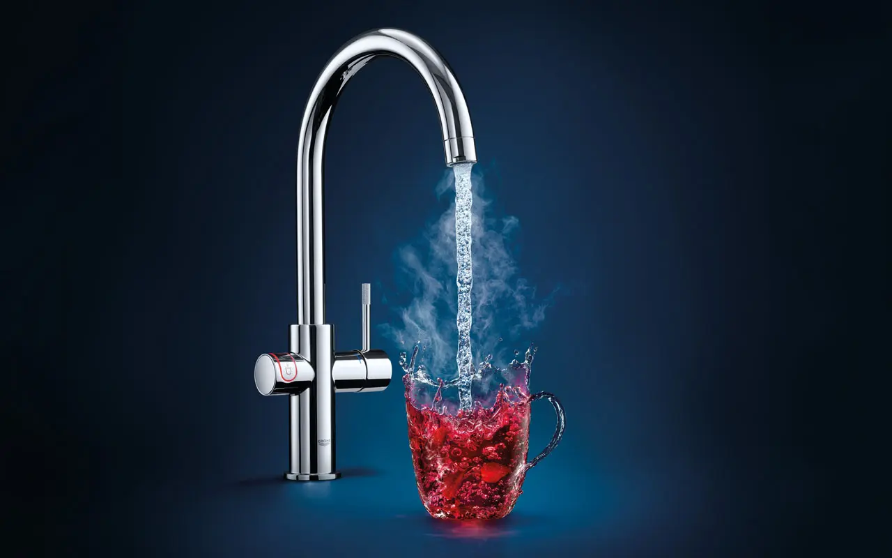 Grohe Red