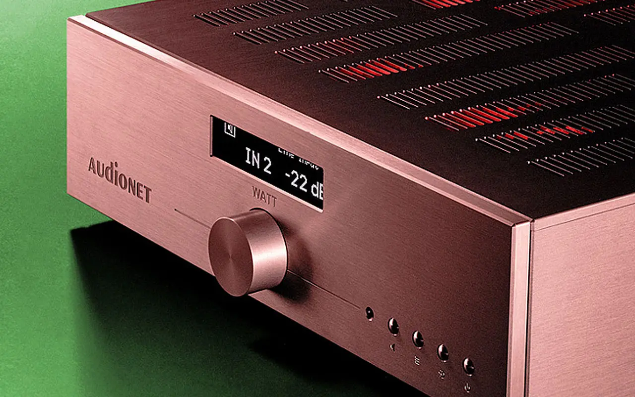 Audionet Watt