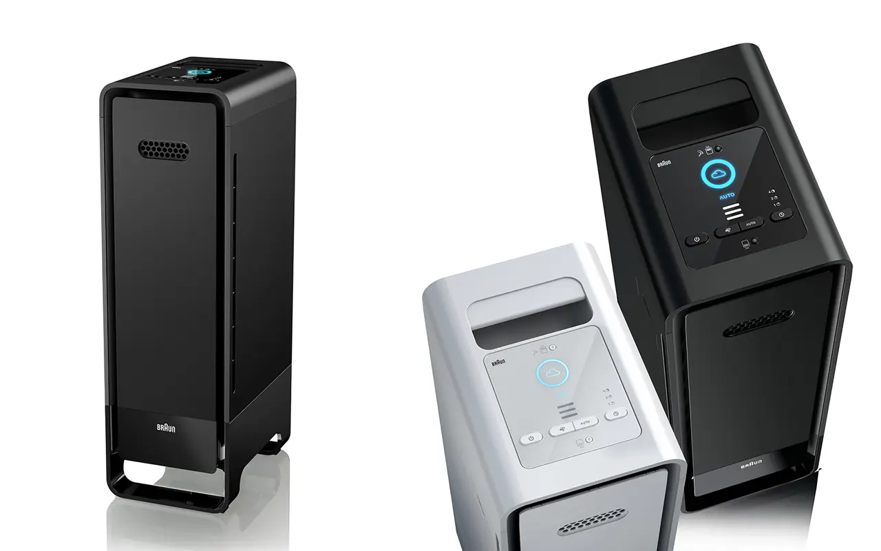 Braun SensorAir